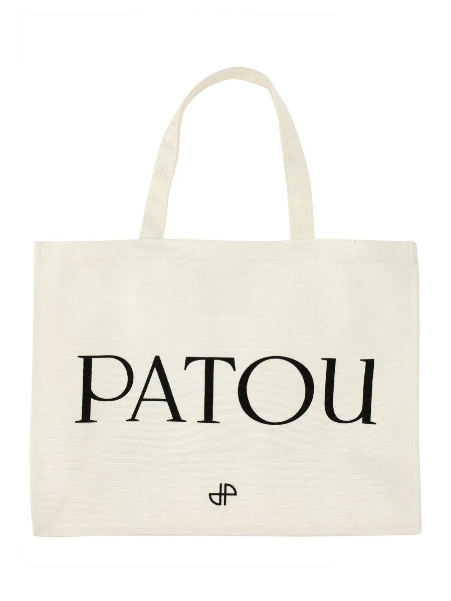 PATOU LARGE TOTE BAG sold by Siebentaschen product image thumbnail 3