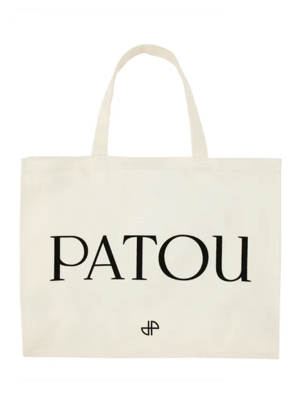 PATOU LARGE TOTE BAG sold by Siebentaschen