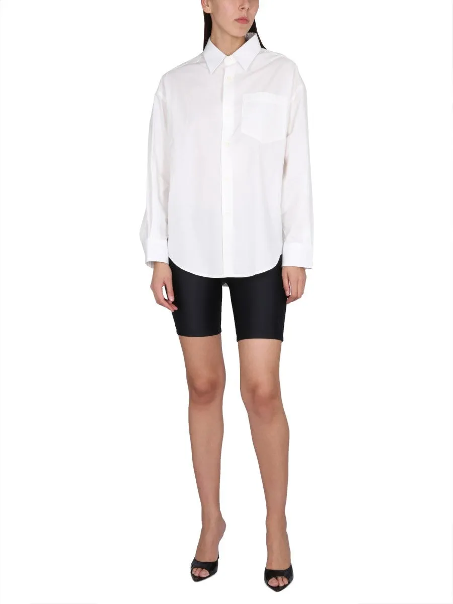 AMI PARIS COTTON SHORTS sold by Siebentaschen product image thumbnail 2