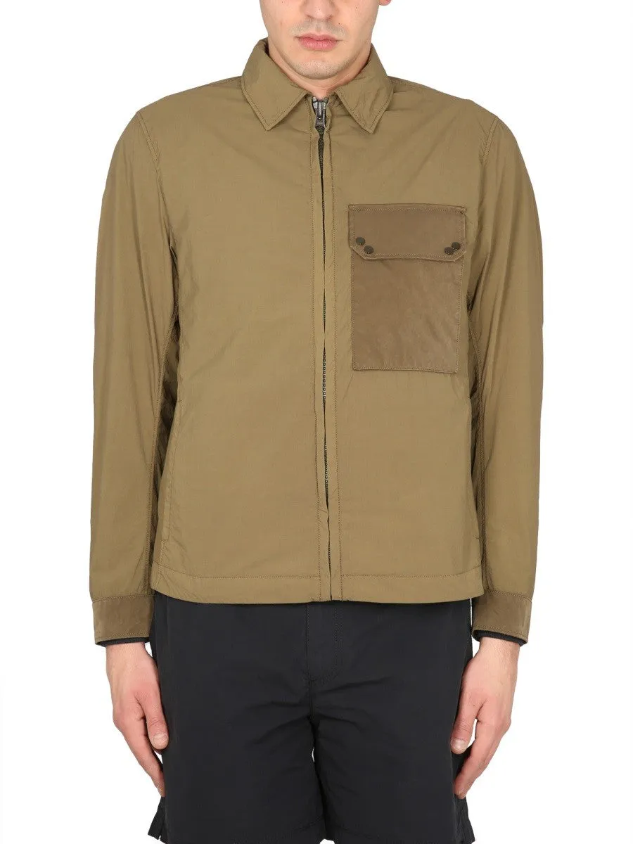 TEN C MID LAYER JACKET sold by Siebentaschen product image thumbnail 4