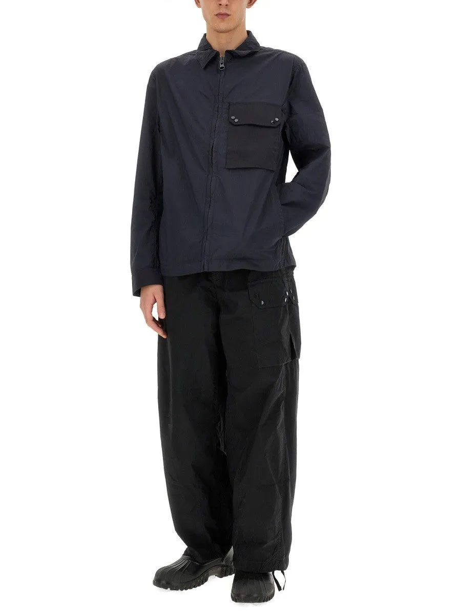 TEN C MID LAYER JACKET sold by Siebentaschen product image thumbnail 2