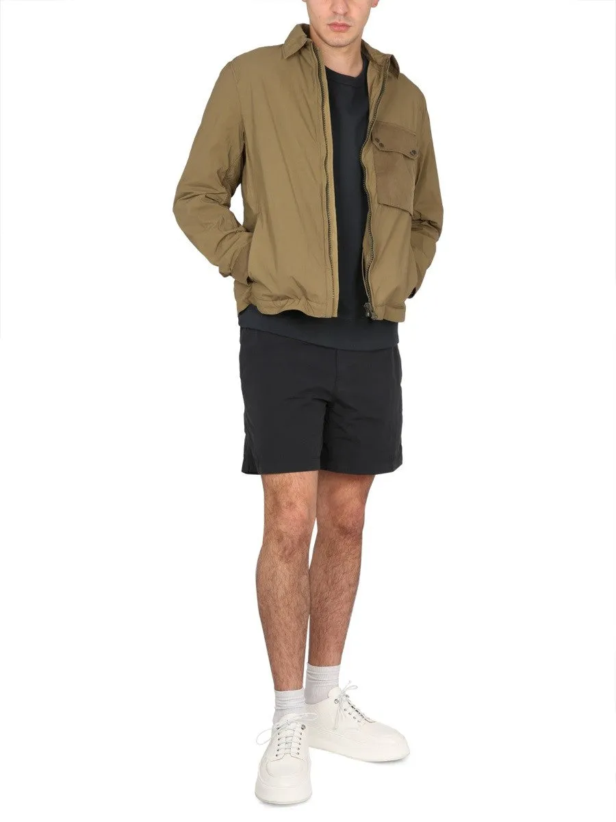 TEN C MID LAYER JACKET sold by Siebentaschen product image thumbnail 3
