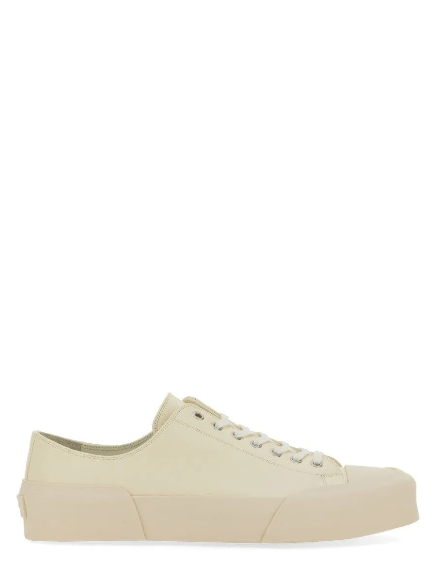 JIL SANDER LOW SNEAKERS. sold by Siebentaschen