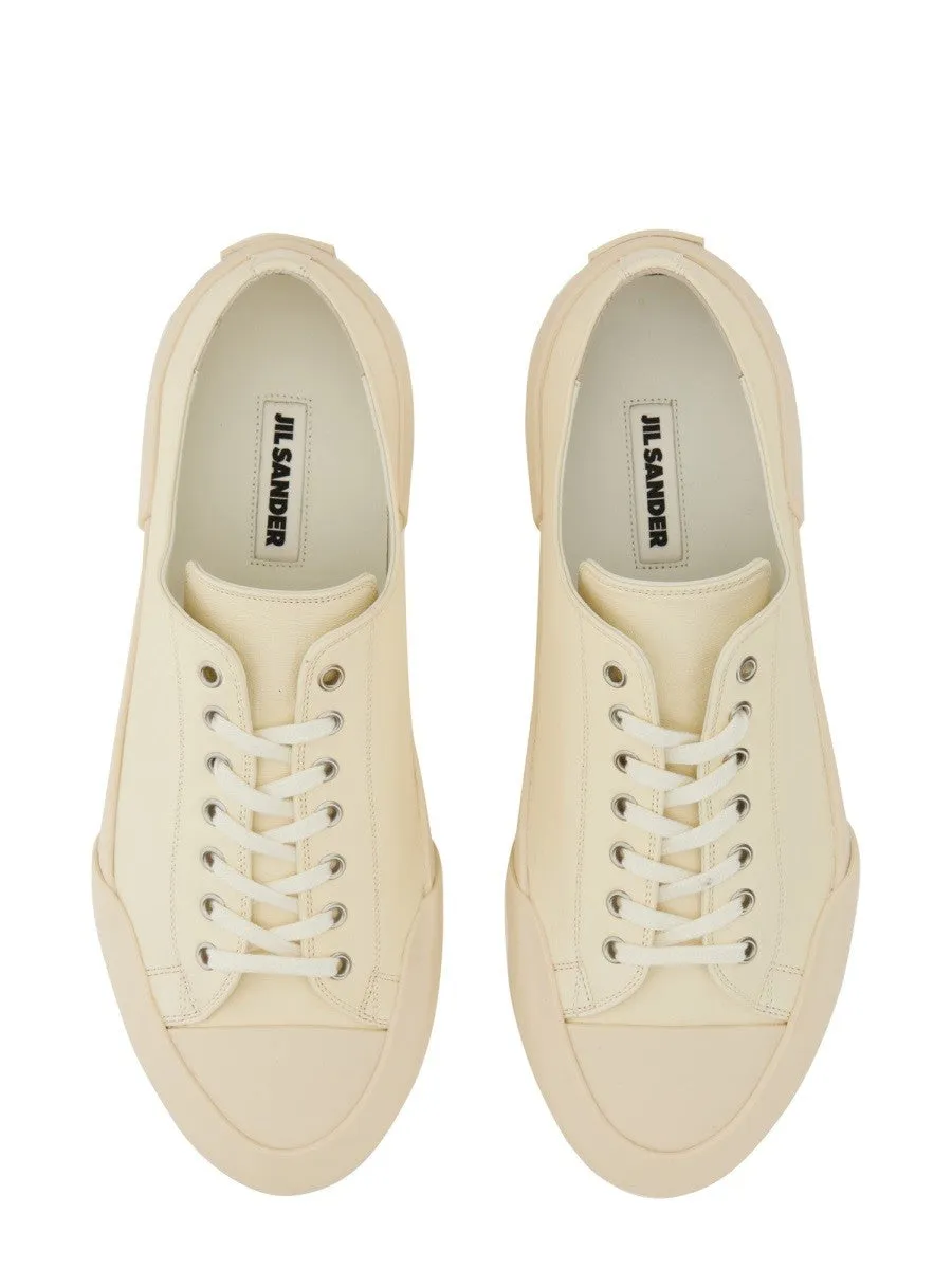JIL SANDER LOW SNEAKERS. sold by Siebentaschen product image thumbnail 2