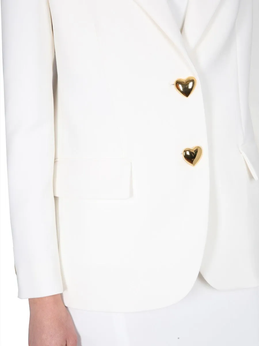 Moschino SINGLE-BREASTED JACKET sold by Siebentaschen product image thumbnail 4