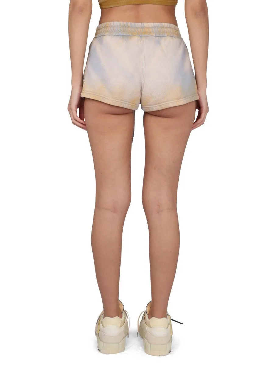 Off-white SHORT LAUNDRY sold by Siebentaschen product image thumbnail 4