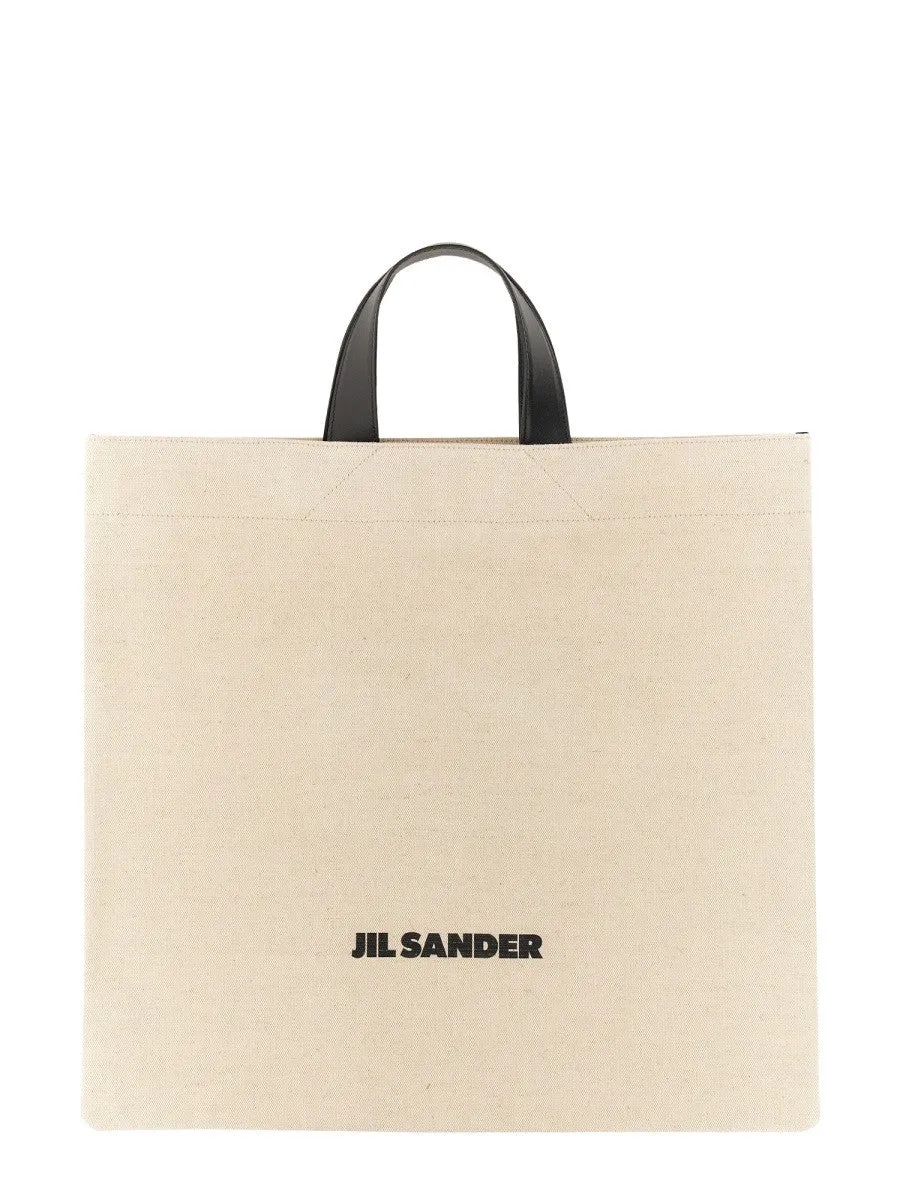 JIL SANDER MEDIUM TOTE BAG sold by Siebentaschen