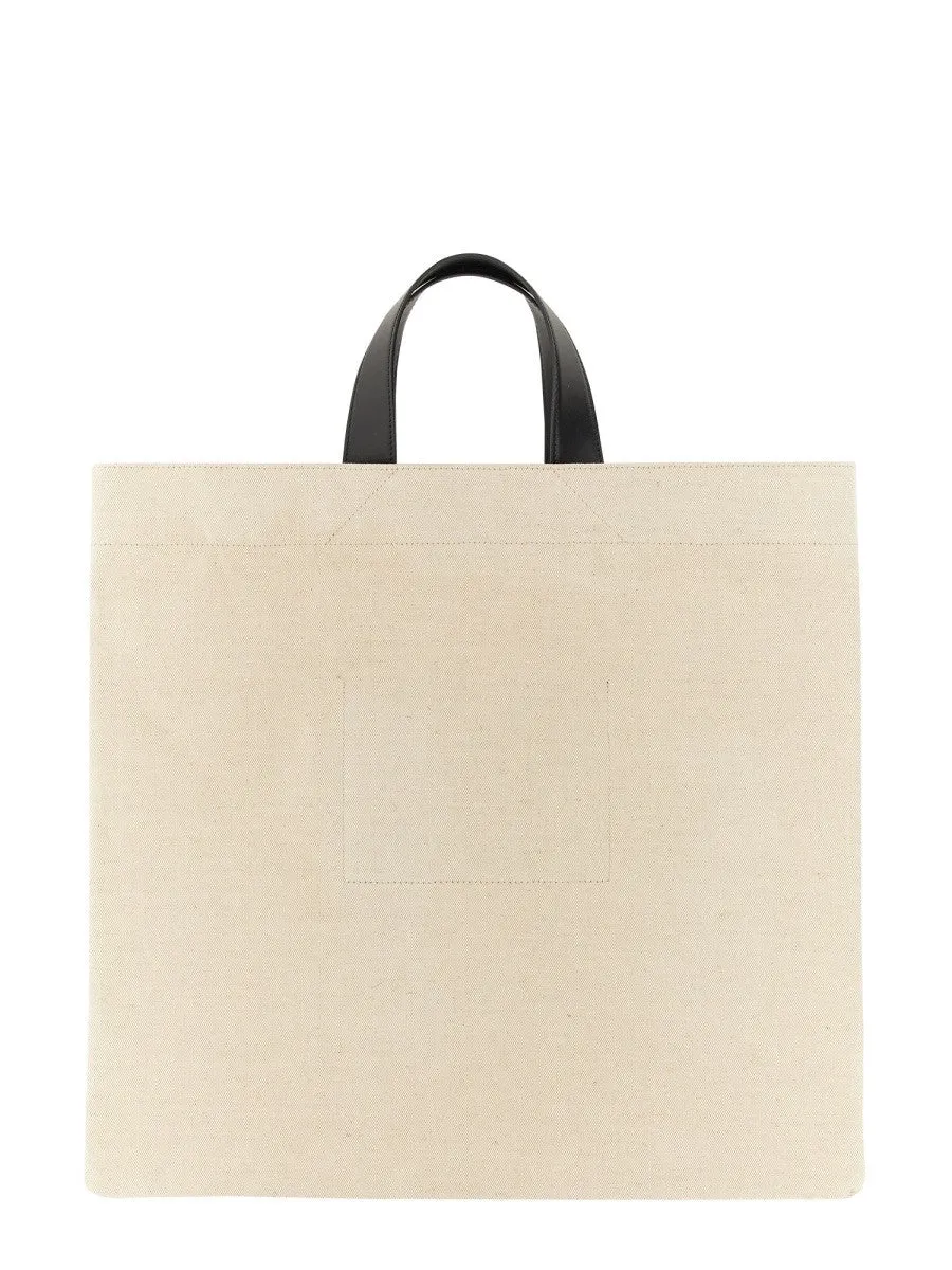 JIL SANDER MEDIUM TOTE BAG sold by Siebentaschen product image thumbnail 2