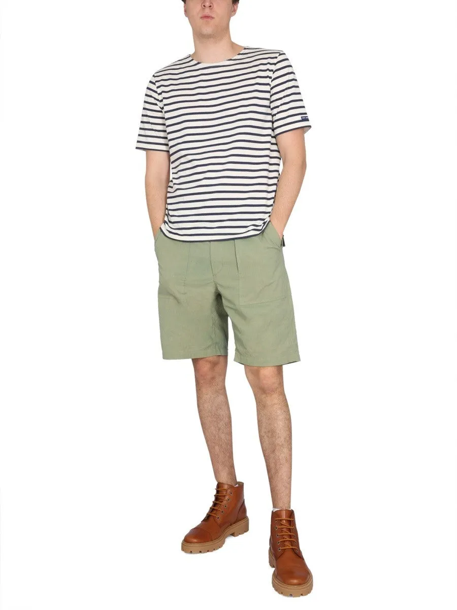 ENGINEERED GARMENTS BERMUDA FATIGUE sold by Siebentaschen product image thumbnail 2