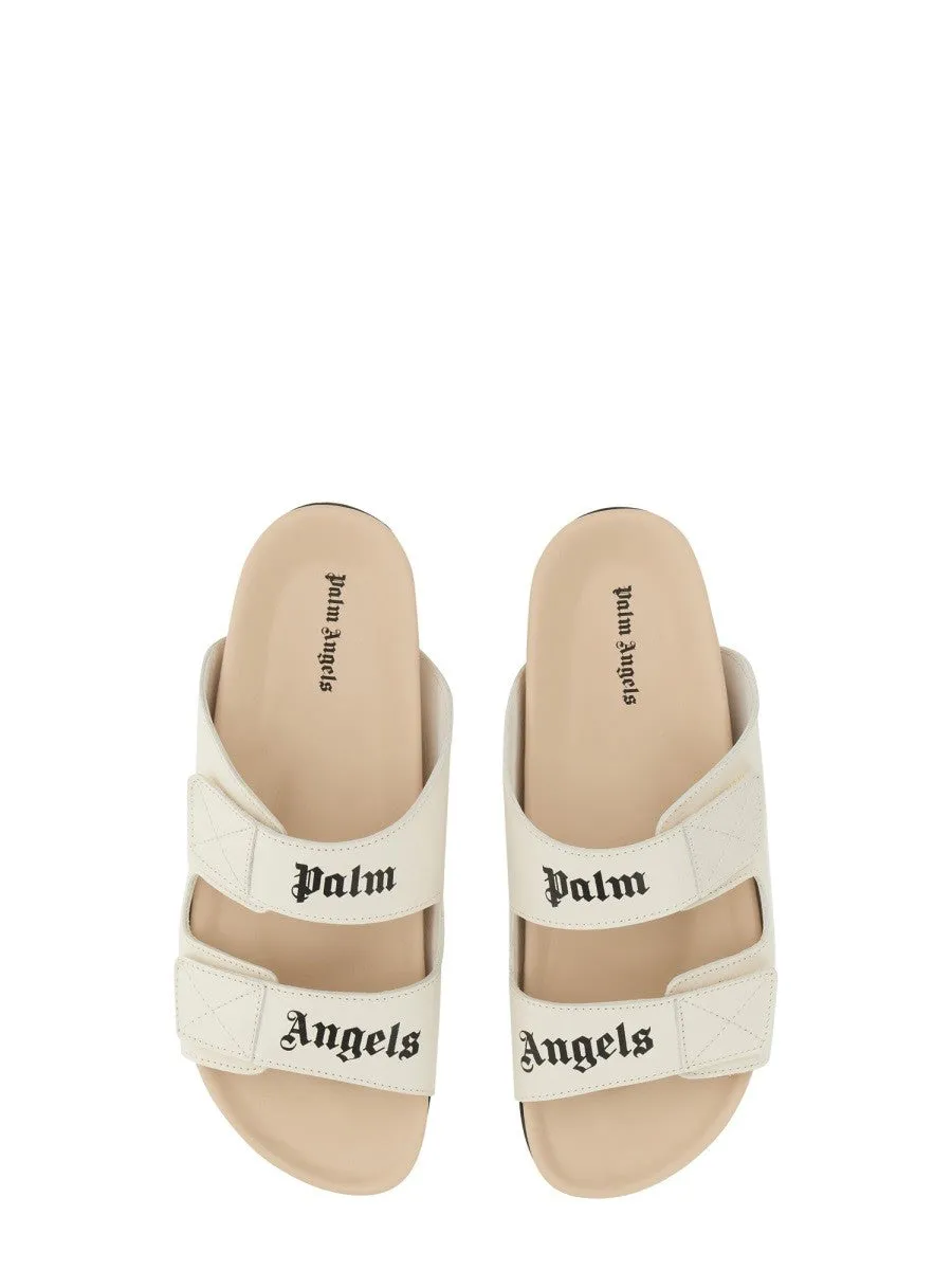 Palm Angels SANDAL WITH LOGO sold by Siebentaschen product image thumbnail 2