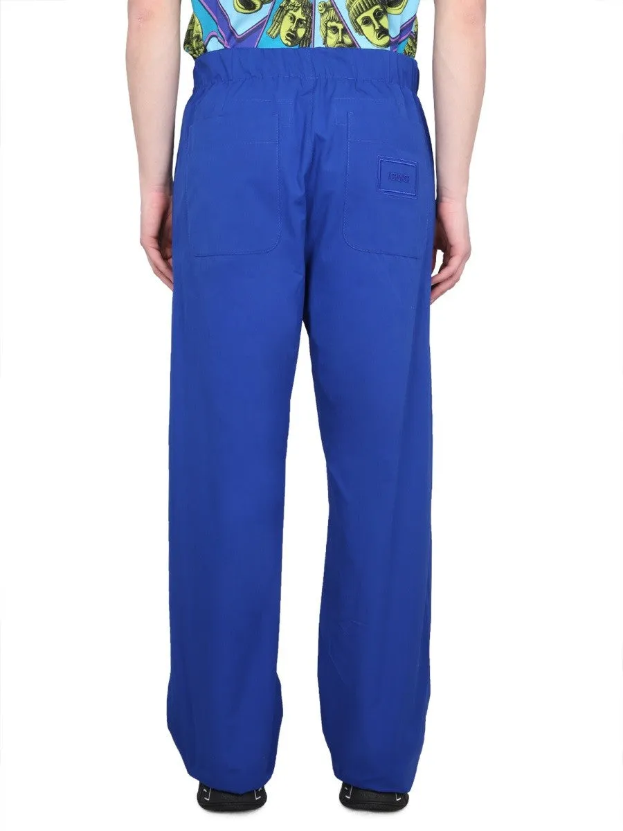 Versace DRAWSTRING PANTS sold by Siebentaschen product image thumbnail 4