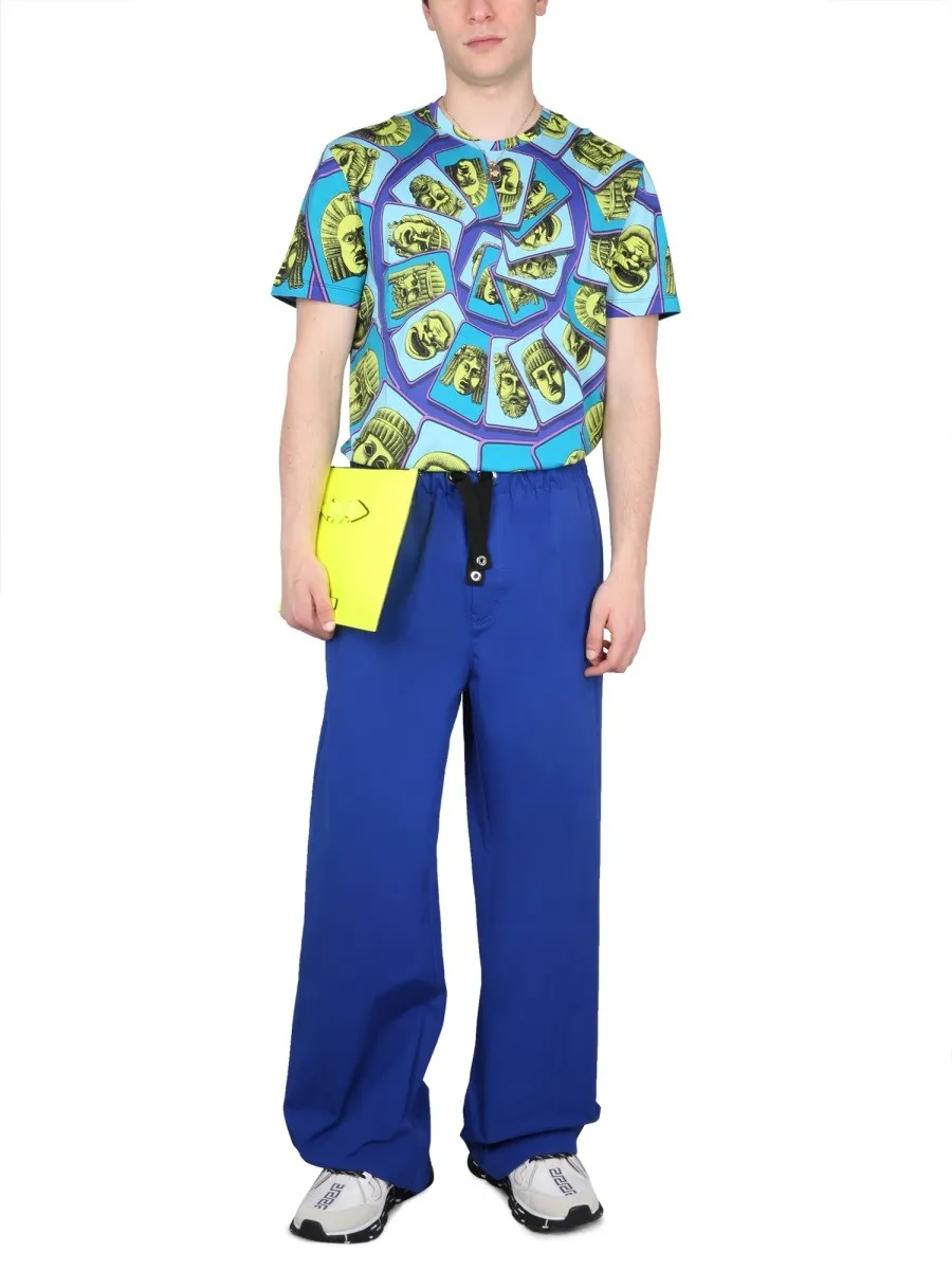 Versace DRAWSTRING PANTS sold by Siebentaschen product image thumbnail 2