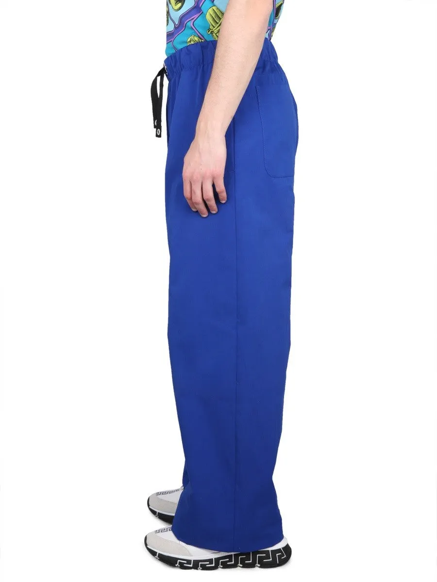 Versace DRAWSTRING PANTS sold by Siebentaschen product image thumbnail 3