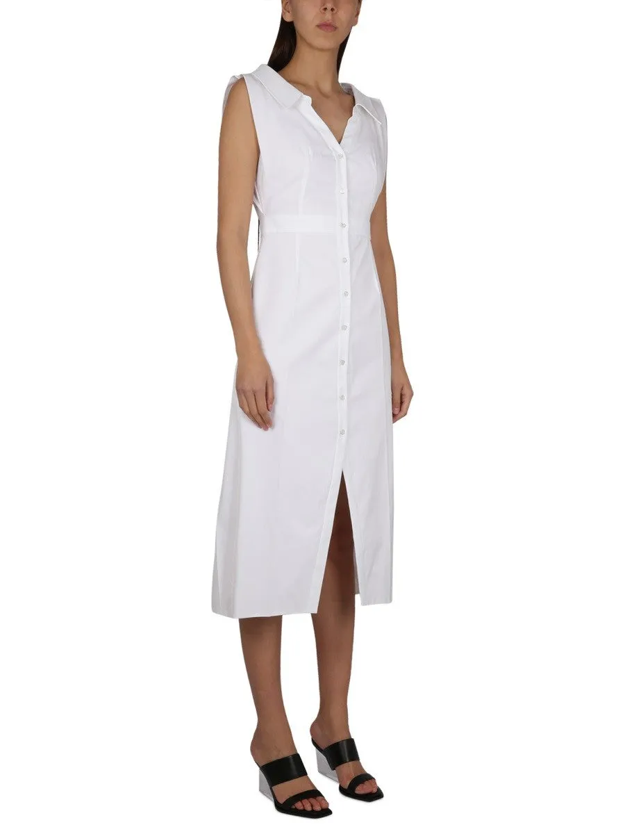 Alexander Mcqueen COTTON DRESS sold by Siebentaschen product image thumbnail 2