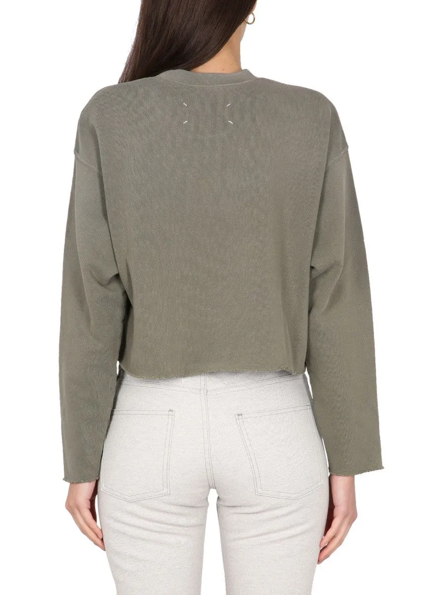 Maison Margiela VINTAGE SWEATSHIRT sold by Siebentaschen product image thumbnail 3