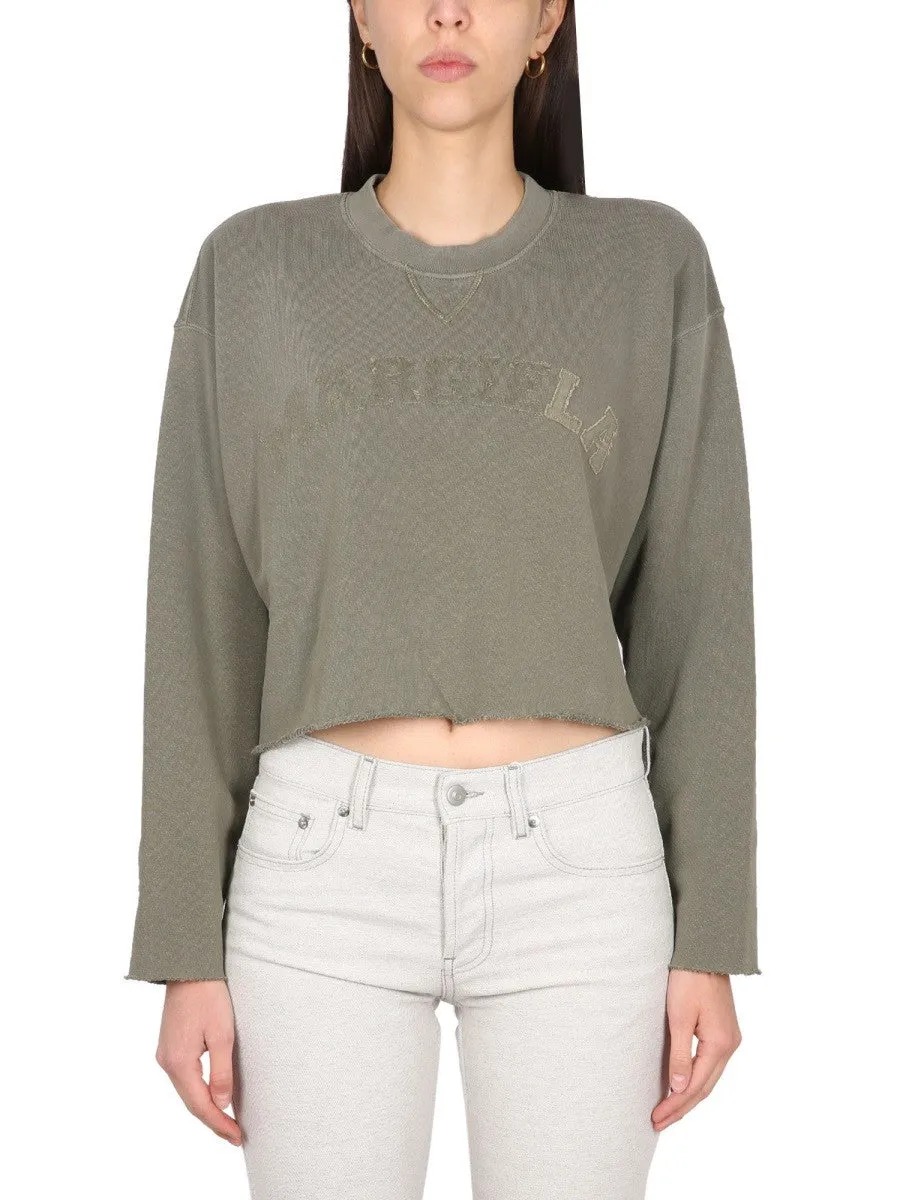 Maison Margiela VINTAGE SWEATSHIRT sold by Siebentaschen