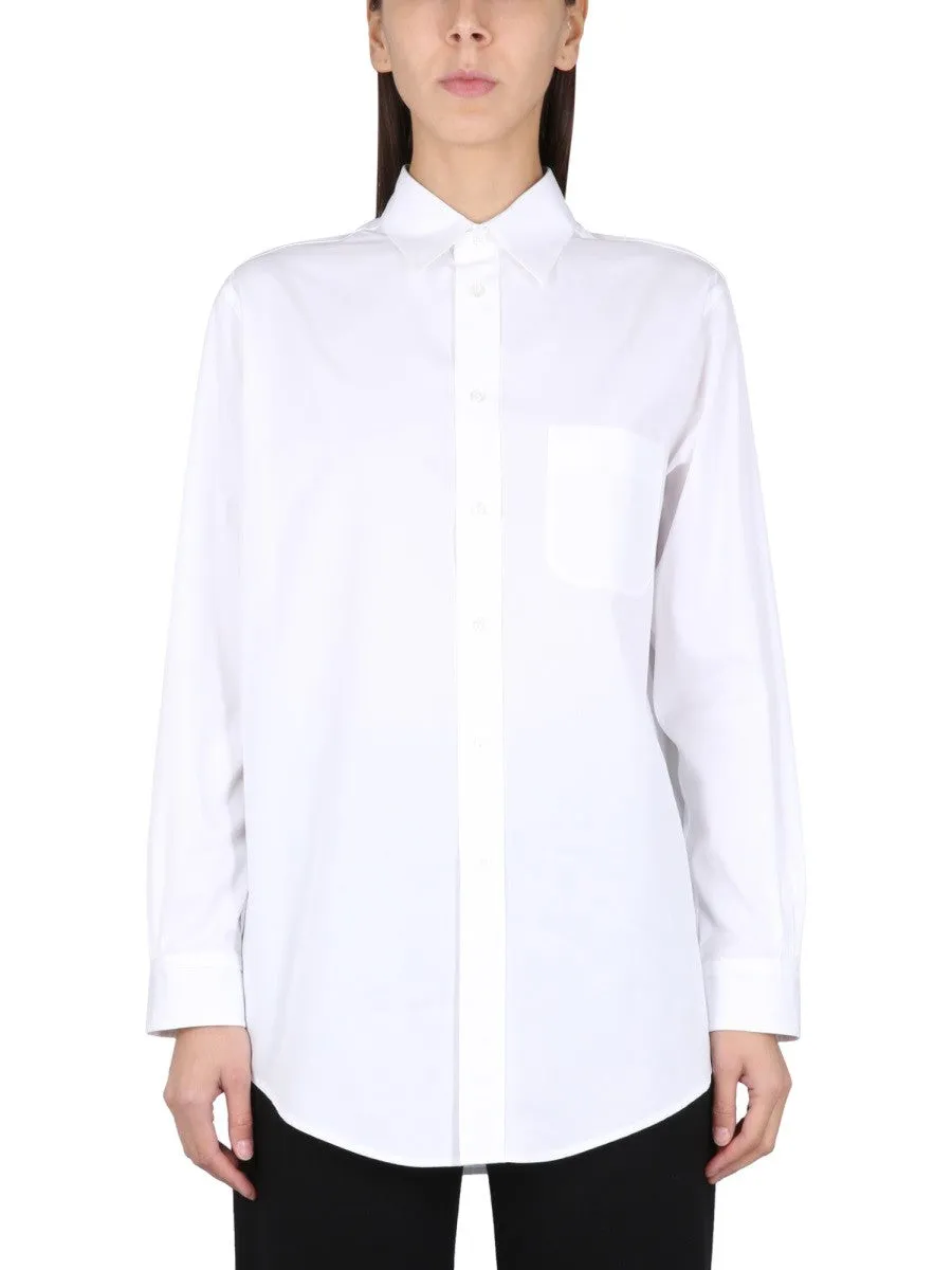 Maison Margiela POPLIN SHIRT sold by Siebentaschen