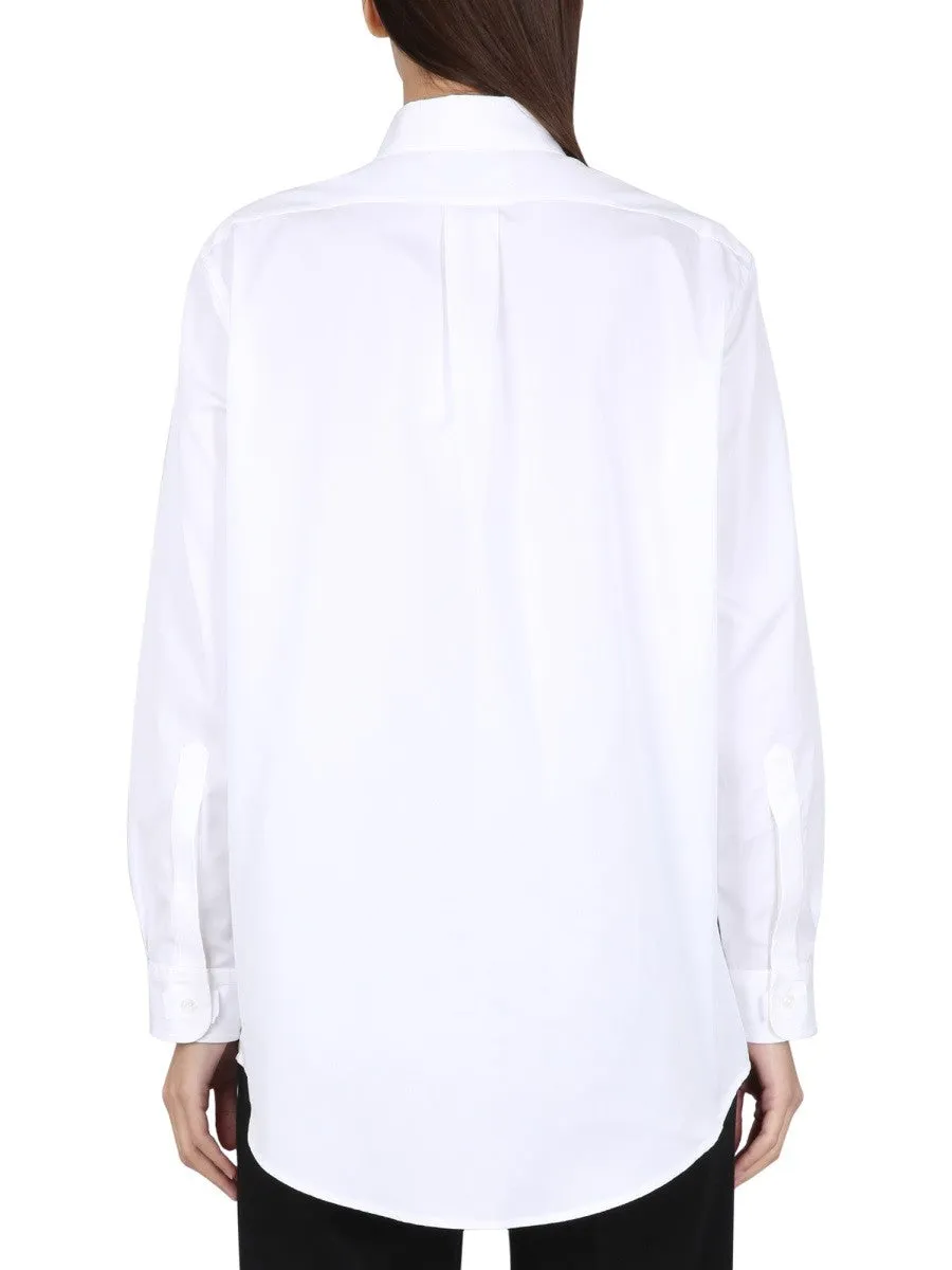 Maison Margiela POPLIN SHIRT sold by Siebentaschen product image thumbnail 3