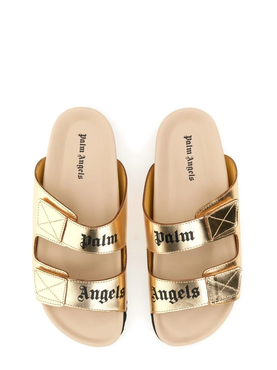 Palm Angels SANDAL WITH LOGO sold by Siebentaschen product image thumbnail 2