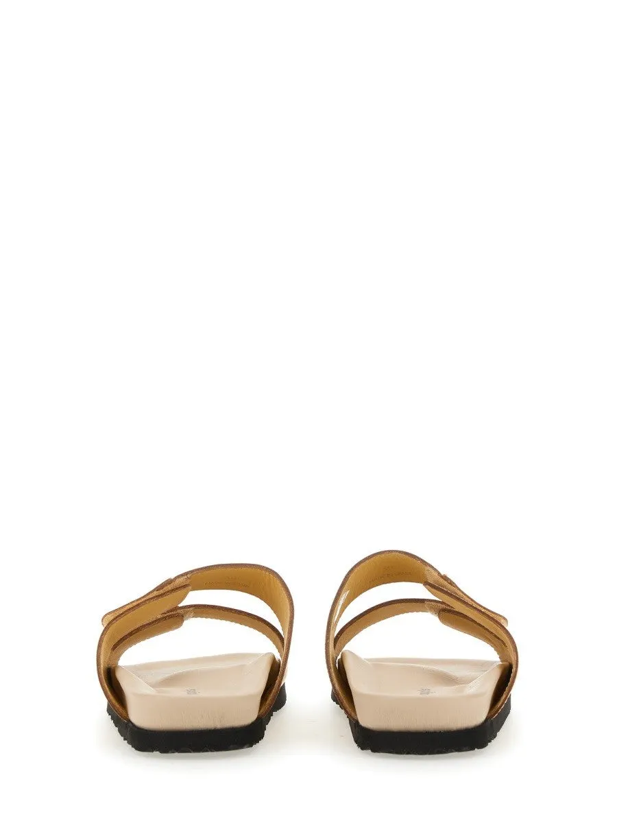 Palm Angels SANDAL WITH LOGO sold by Siebentaschen product image thumbnail 3