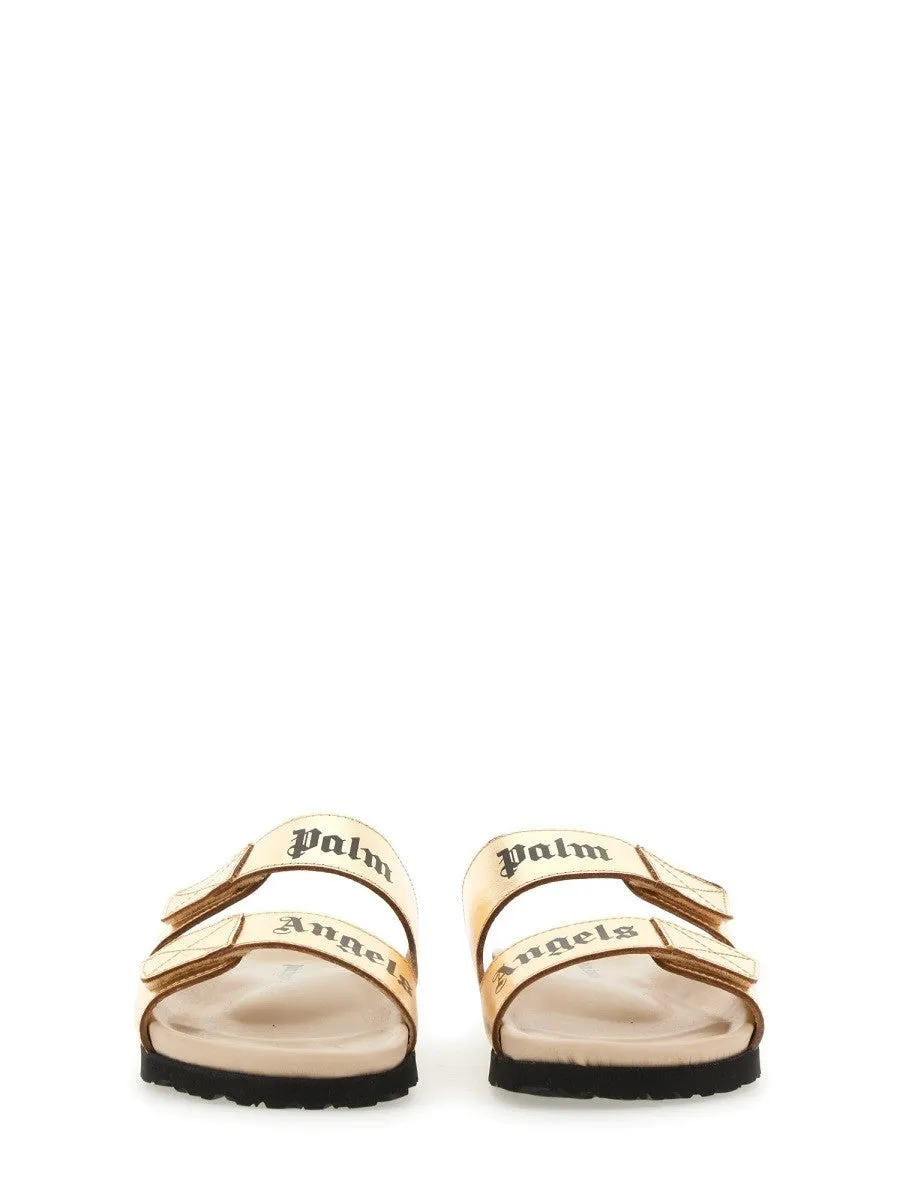 Palm Angels SANDAL WITH LOGO sold by Siebentaschen product image thumbnail 4
