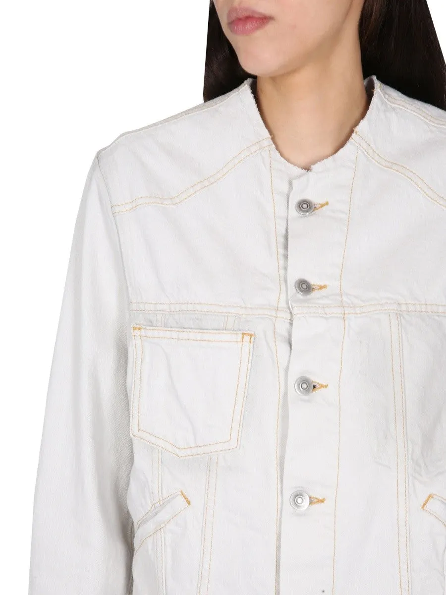 Maison Margiela DENIM JACKET sold by Siebentaschen product image thumbnail 4