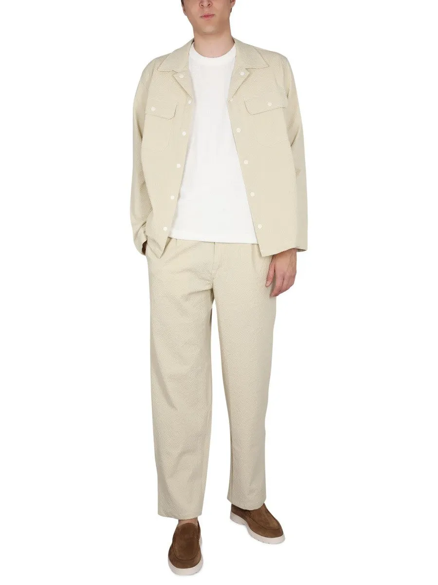 HOWLIN COTTON SHIRT sold by Siebentaschen product image thumbnail 2