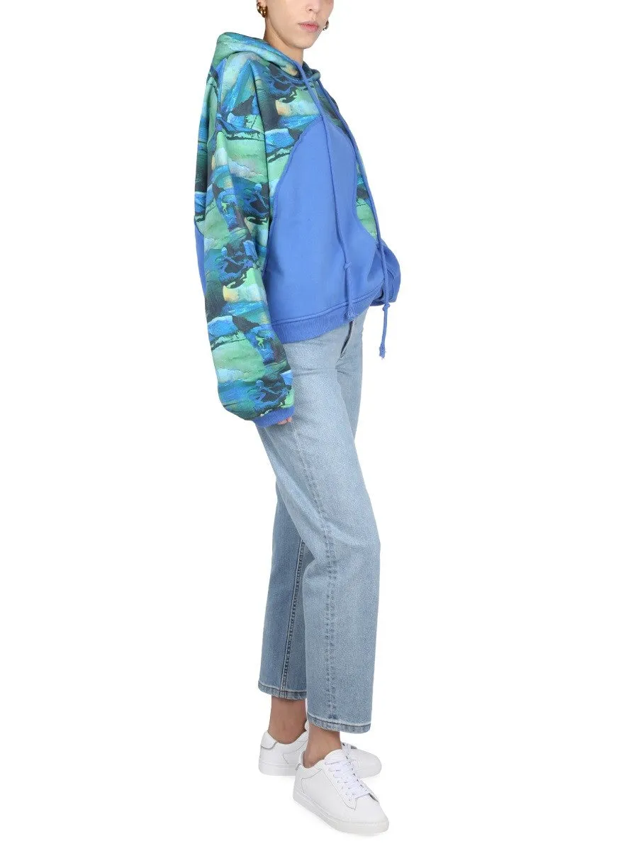 ERL SWEATSHIRT WITH PRINT sold by Siebentaschen product image thumbnail 2