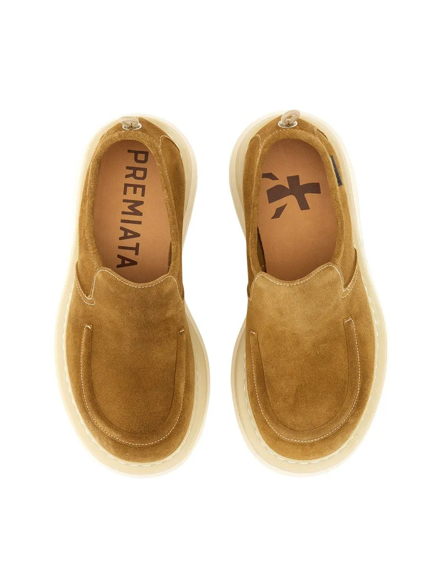 Premiata LEATHER LOAFER sold by Siebentaschen product image thumbnail 4