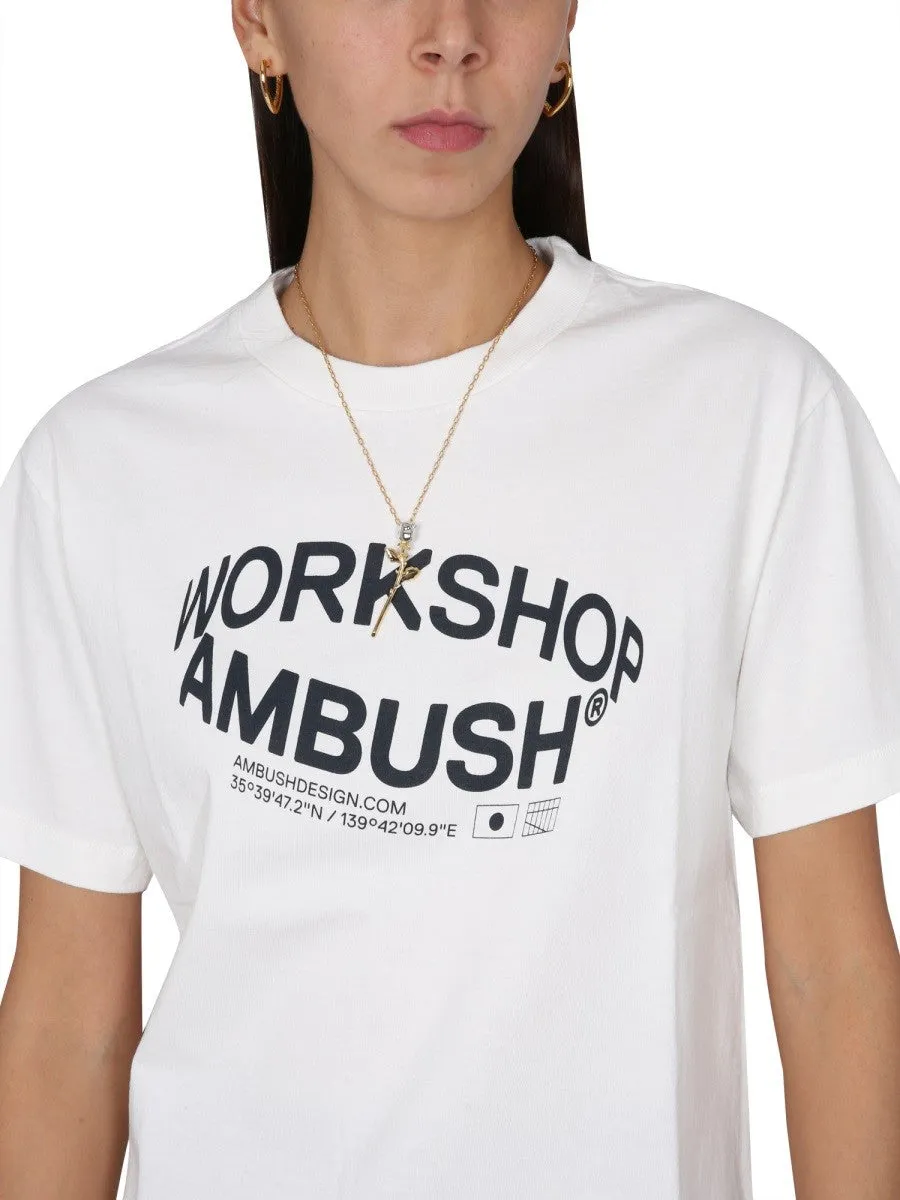 AMBUSH REVOLVE T-SHIRT sold by Siebentaschen product image thumbnail 4