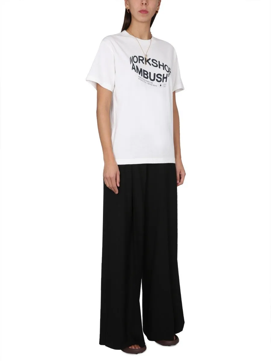 AMBUSH REVOLVE T-SHIRT sold by Siebentaschen product image thumbnail 2