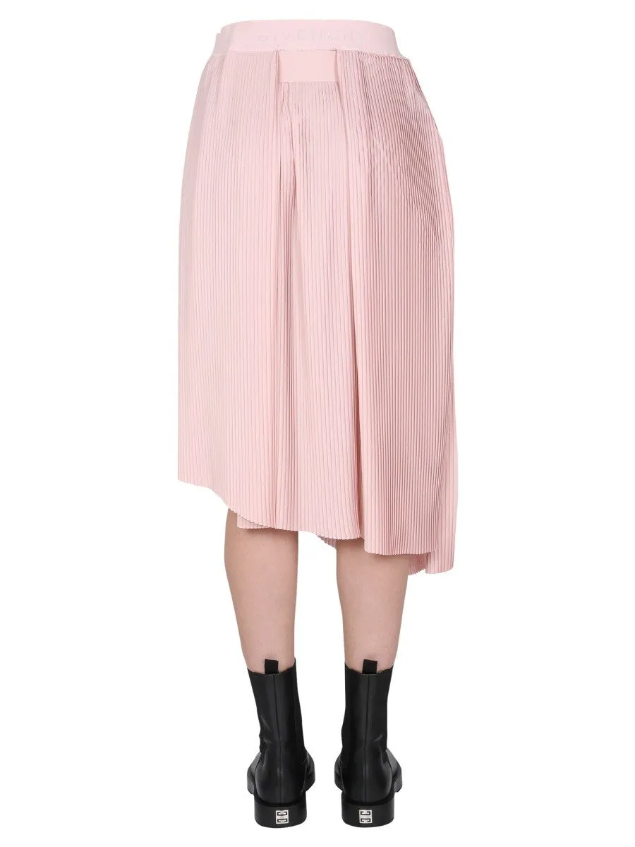 Givenchy PLISSÉ SKIRT sold by Siebentaschen product image thumbnail 4