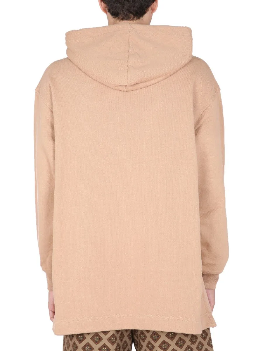 Dries Van Noten "HASPE" SWEATSHIRT sold by Siebentaschen product image thumbnail 4