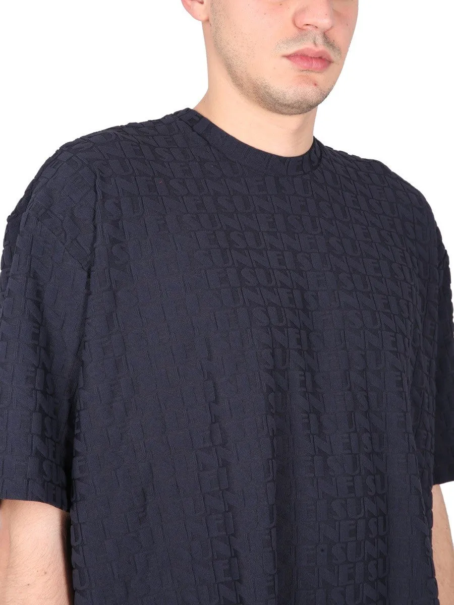 SUNNEI CREWNECK T-SHIRT sold by Siebentaschen product image thumbnail 4
