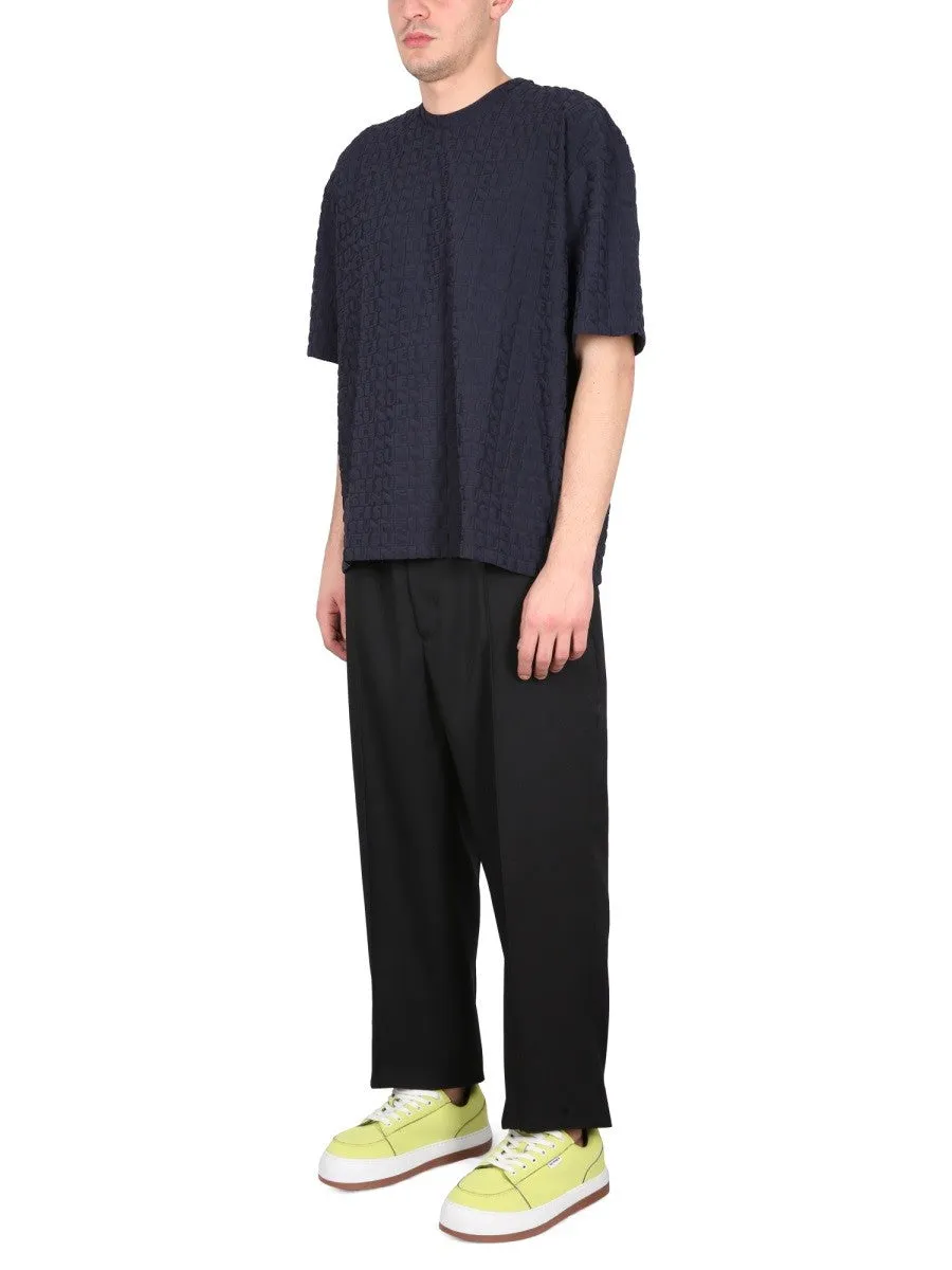 SUNNEI CREWNECK T-SHIRT sold by Siebentaschen product image thumbnail 2