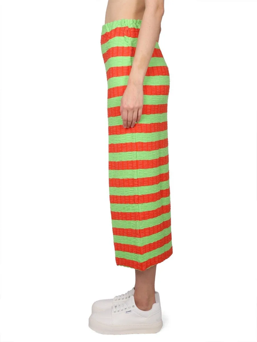 SUNNEI STRIPED SKIRT sold by Siebentaschen product image thumbnail 3