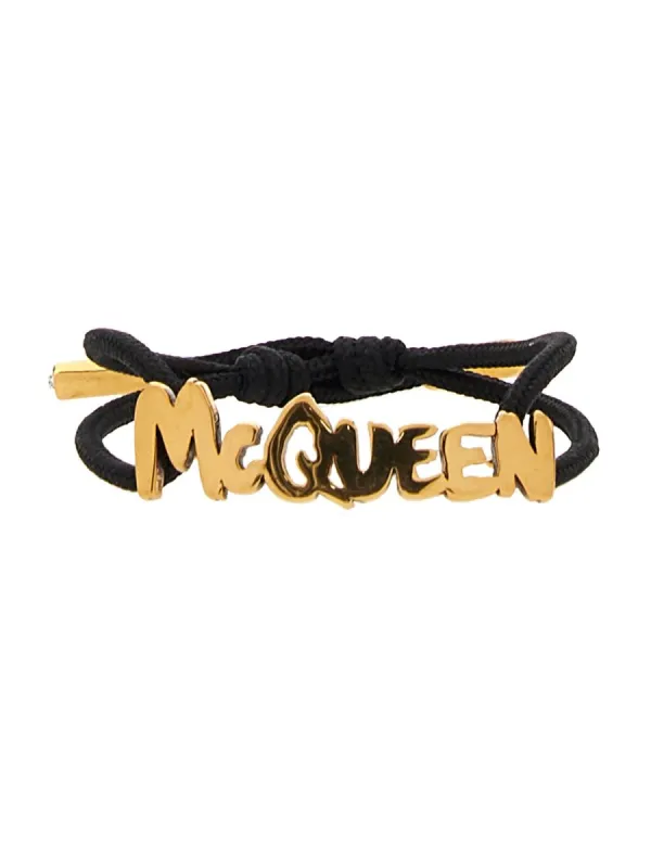 Alexander Mcqueen GRAFFITI BRACELET sold by Siebentaschen