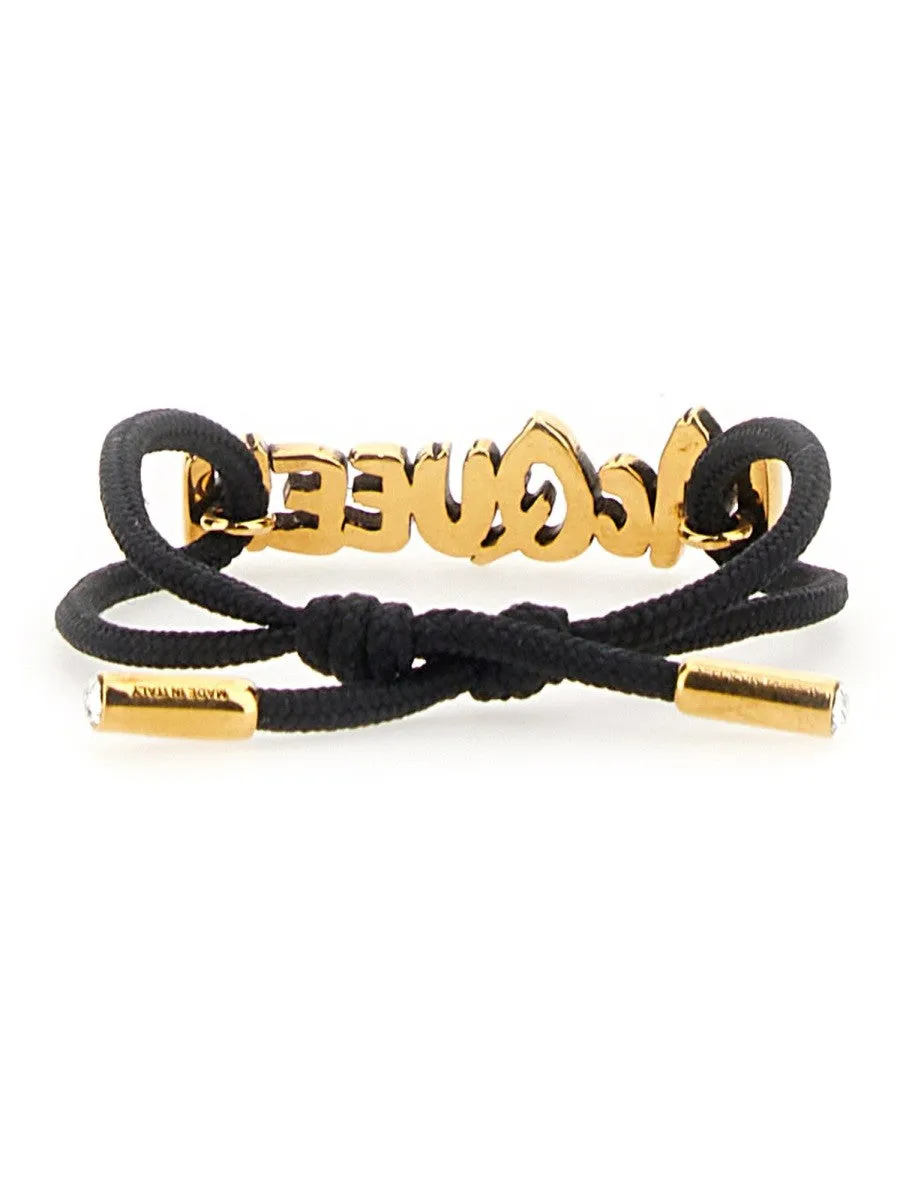 Alexander Mcqueen GRAFFITI BRACELET sold by Siebentaschen product image thumbnail 2