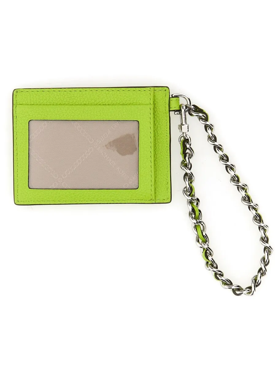MICHAEL BY MICHAEL KORS LEATHER CARD HOLDER sold by Siebentaschen product image thumbnail 2