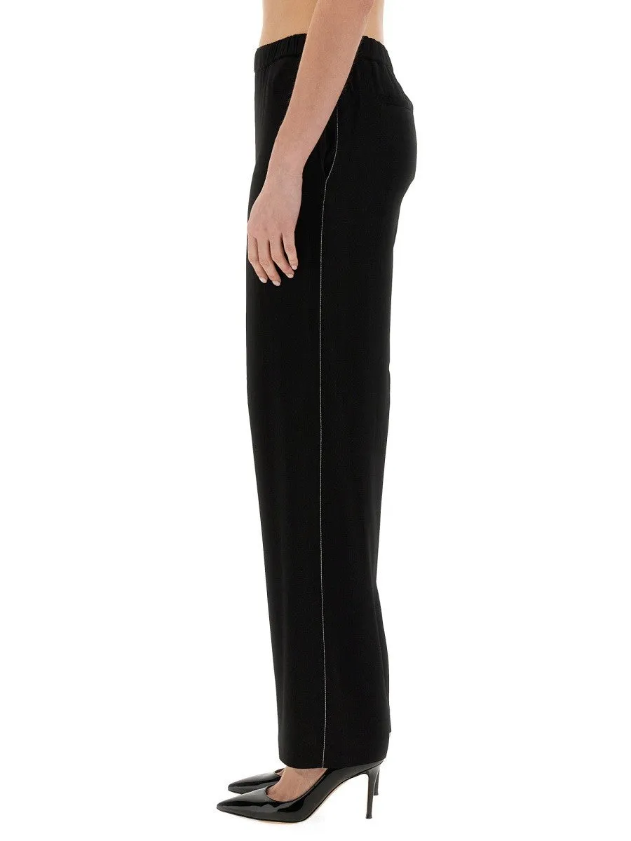 Fabiana Filippi VISCOSE PANTS sold by Siebentaschen product image thumbnail 4