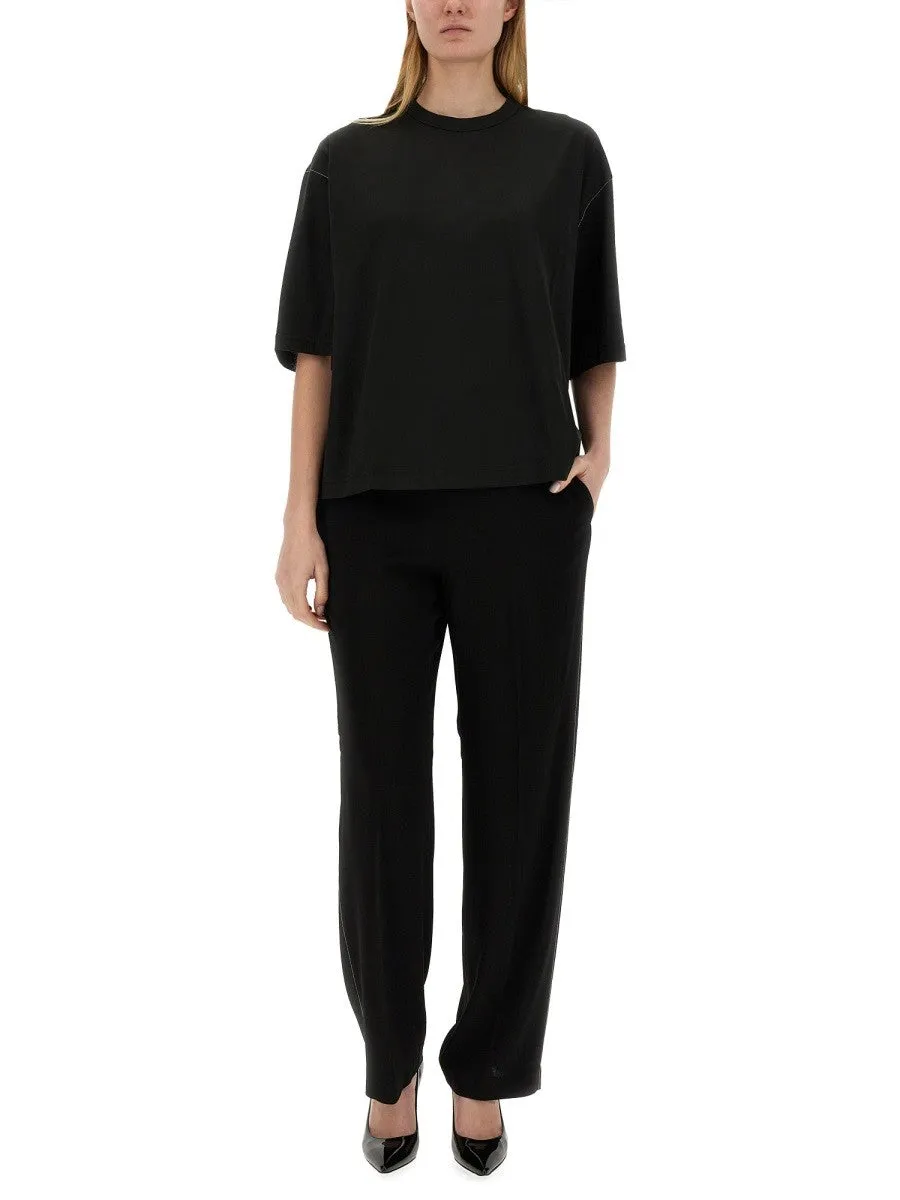 Fabiana Filippi VISCOSE PANTS sold by Siebentaschen product image thumbnail 2