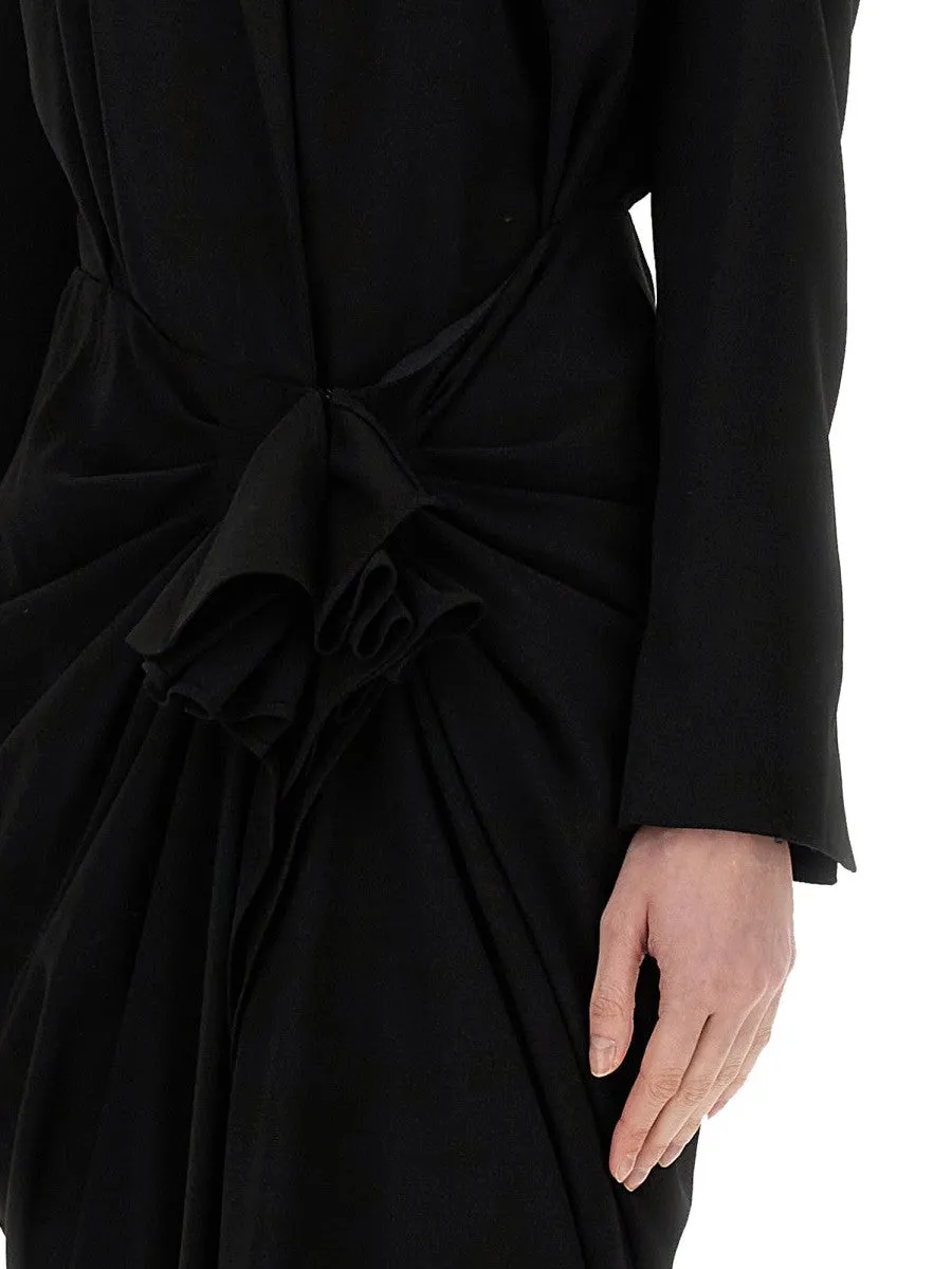 Dries Van Noten MIDI DRESS sold by Siebentaschen product image thumbnail 4