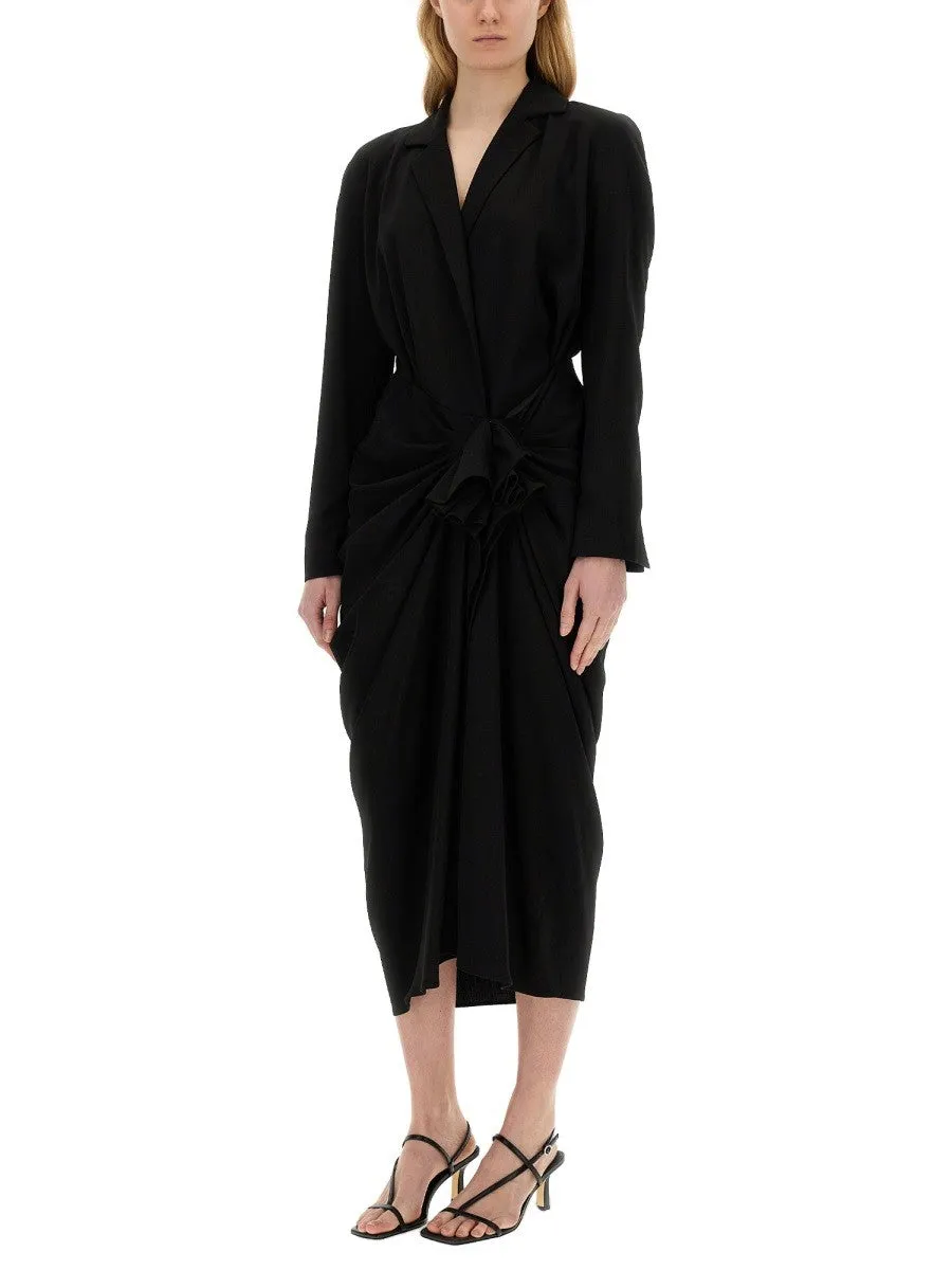Dries Van Noten MIDI DRESS sold by Siebentaschen product image thumbnail 2