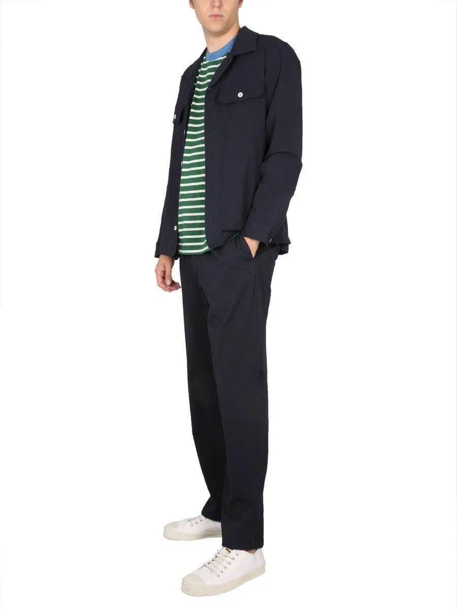 HOWLIN COTTON SHIRT sold by Siebentaschen product image thumbnail 2