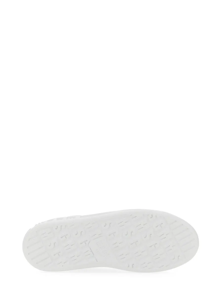 msgm ICONIC CUPSOLE SNEAKER sold by Siebentaschen product image thumbnail 5