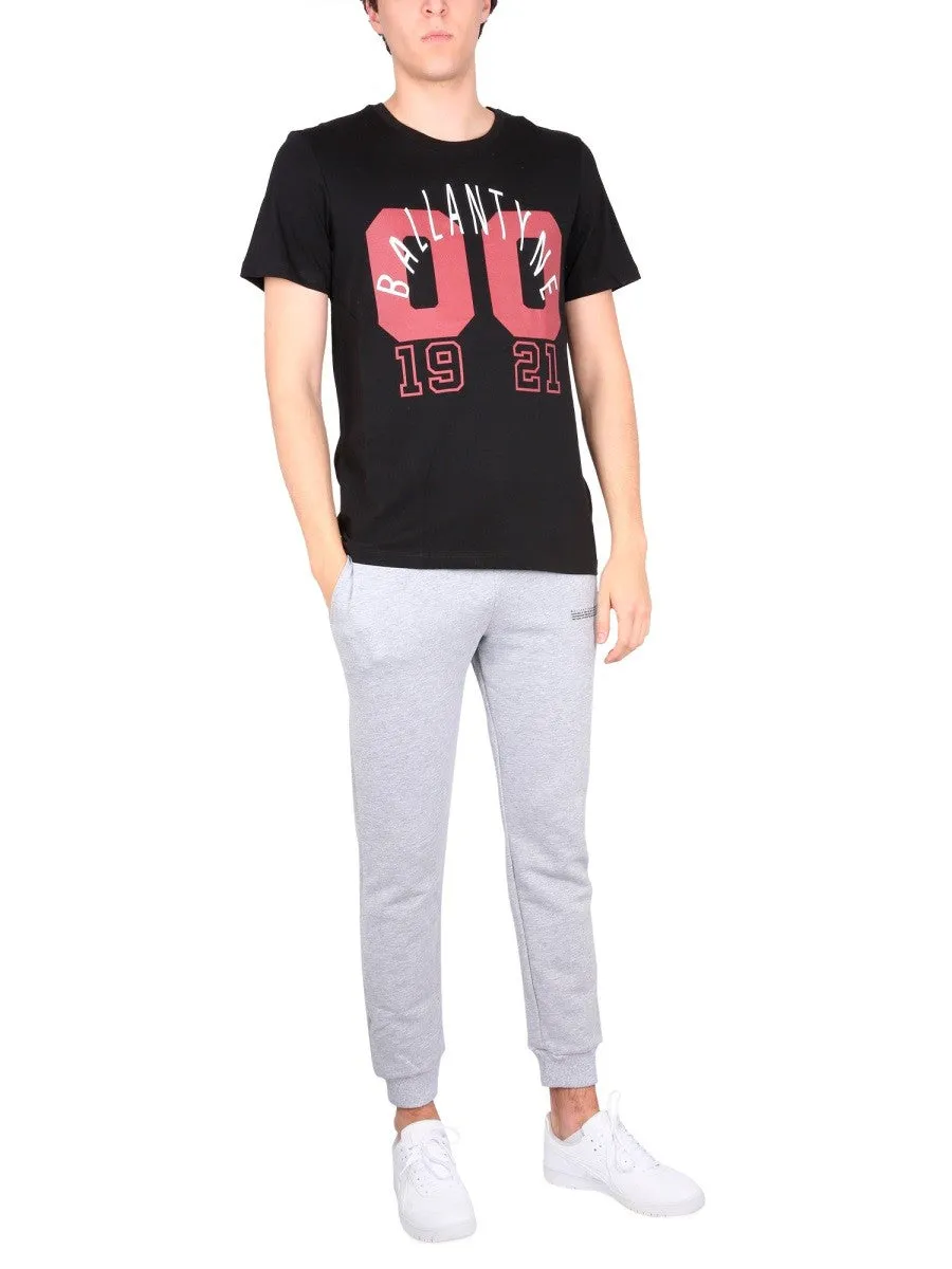 Ballantyne CREWNECK T-SHIRT sold by Siebentaschen product image thumbnail 2