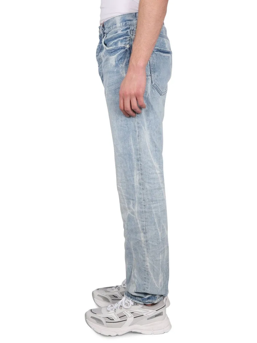 PURPLE BRAND JEANS IN DENIM sold by Siebentaschen product image thumbnail 3