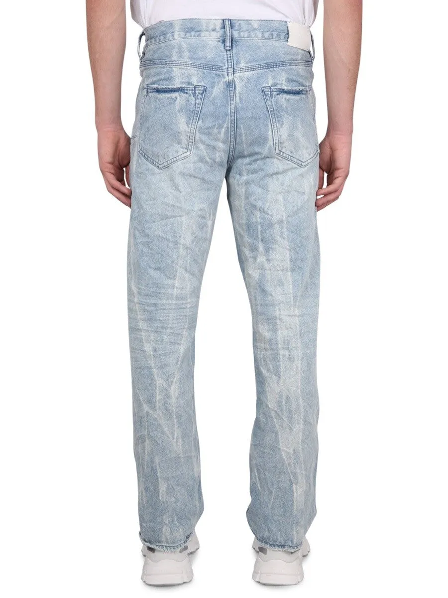 PURPLE BRAND JEANS IN DENIM sold by Siebentaschen product image thumbnail 4