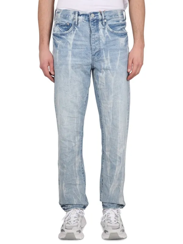 PURPLE BRAND JEANS IN DENIM sold by Siebentaschen