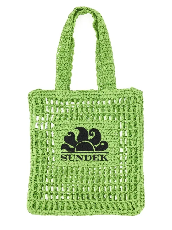 SUNDEK BAG WITH LOGO sold by Siebentaschen